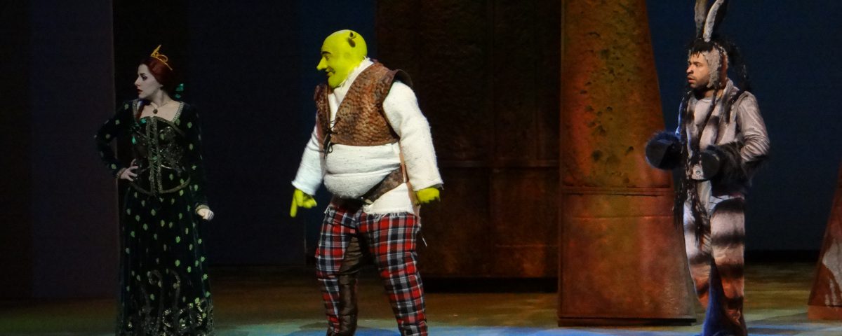 Shrek, O Musical é a dica cultural - Rádio Tapejara FM 101.5