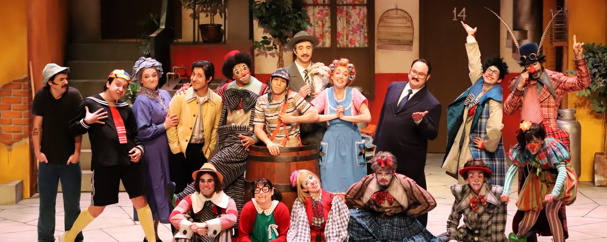 Chaves, um Tributo Musical - 'Aí Vem o Chaves' 